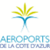 Logo Client Groupe Aéroport de la Côte d'Azur