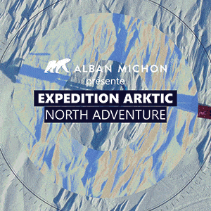 Trailer expédition Arctik